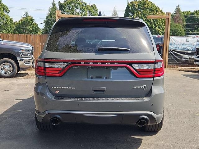 New 2026 Destroyer Gray Clear-Coat Exterior Paint Dodge SRT Hellcat Jailbreak image 6