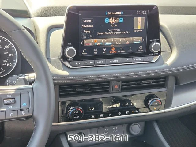 Certified Used 2026 White Nissan SV image 22