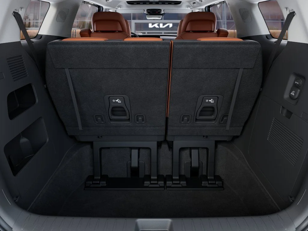 New 2026 Aurora Black Pearl Kia SX Prestige image 19