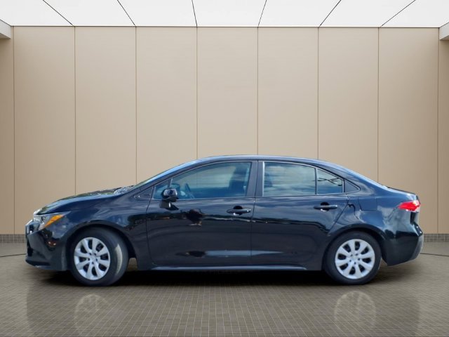 Used 2025 Black Toyota LE image 13