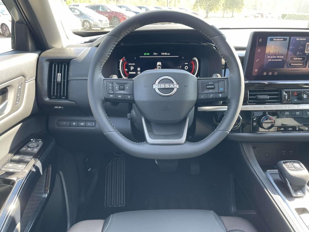 New 2026 Gun Metallic Nissan Platinum image 13