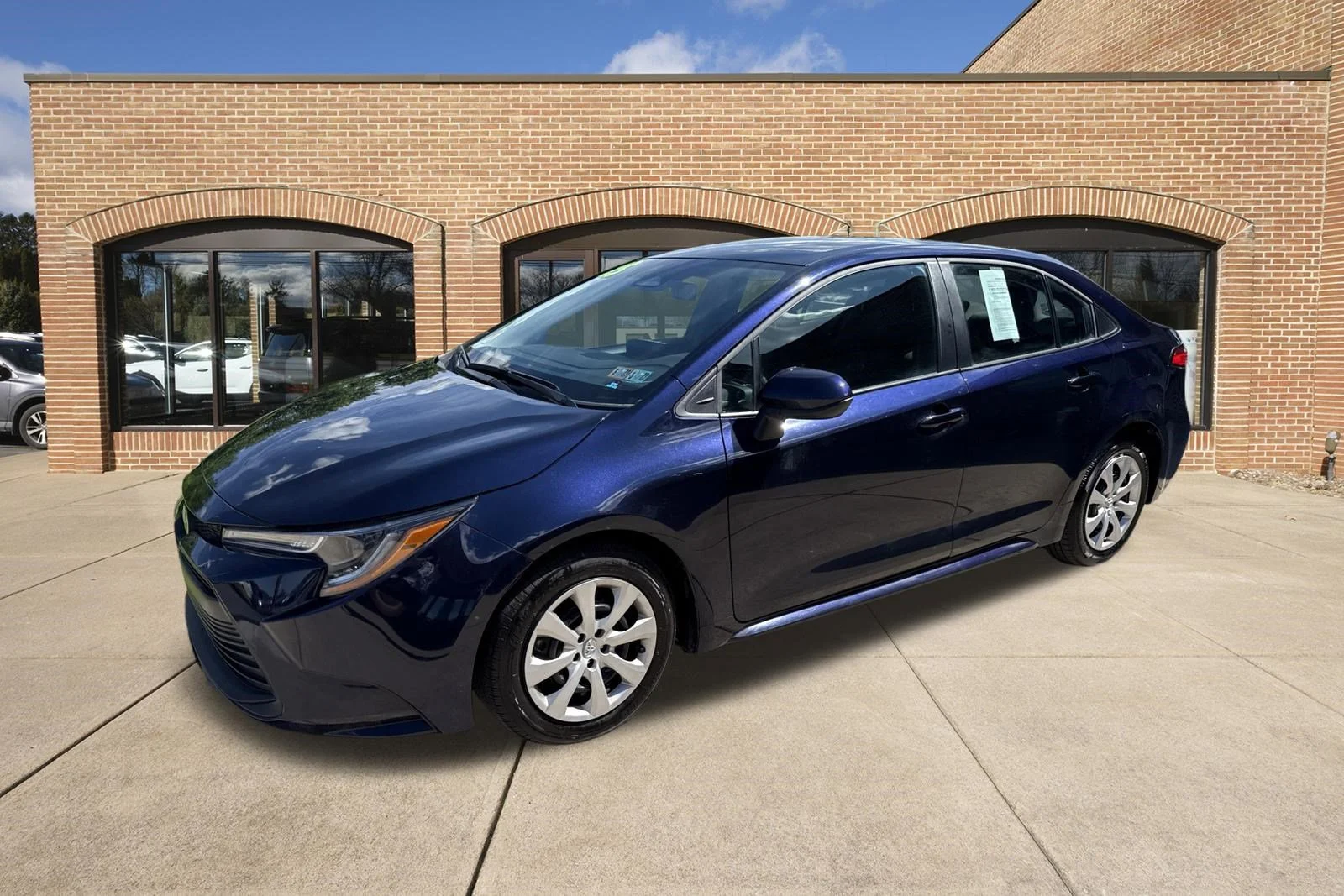 Used 2025 Blueprint Toyota LE image 8