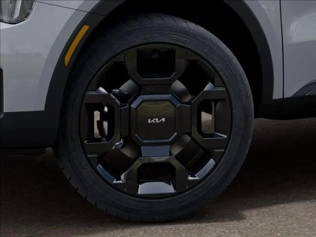 New 2026 Wolf Gray Kia X-Line EX AWD image 9