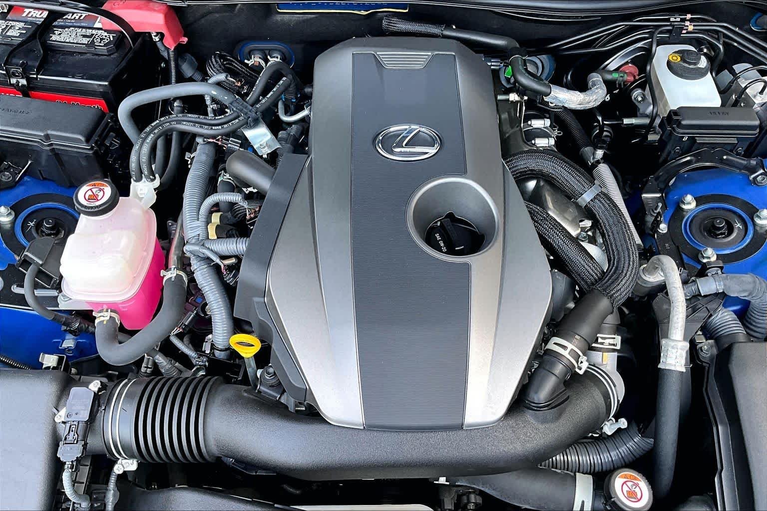 Used 2023 Grecian Water Lexus  image 64