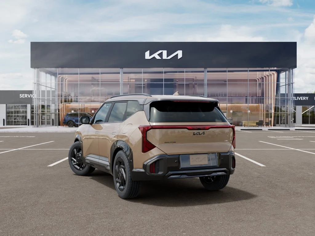 New 2027  Kia X-Line SX image 4