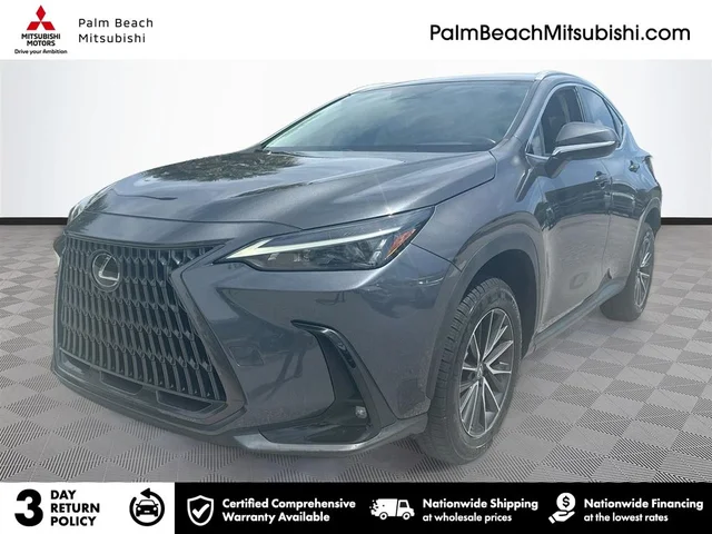 2024 Lexus NX 250 Base