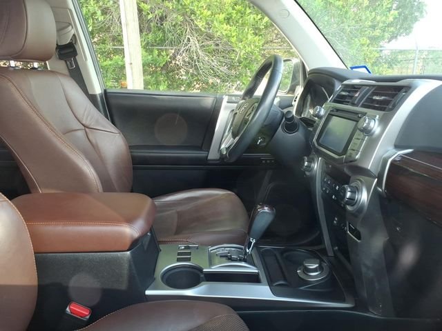 Used 2016 Gray Toyota Limited image 9