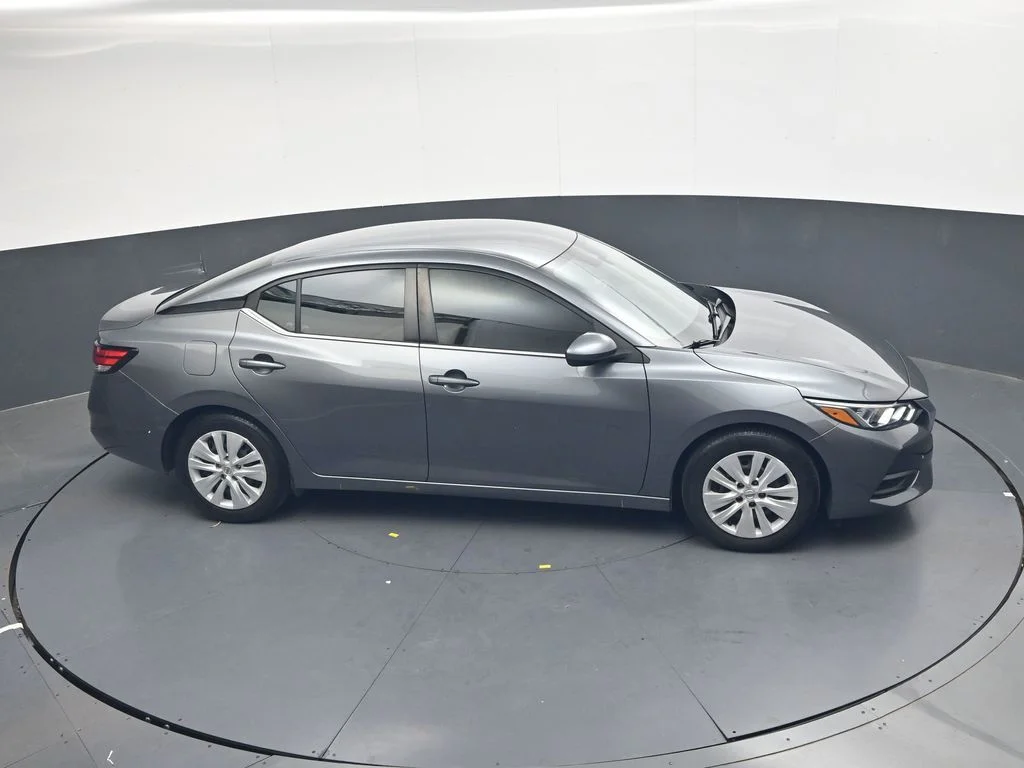 Used 2023 Gray Nissan S image 24