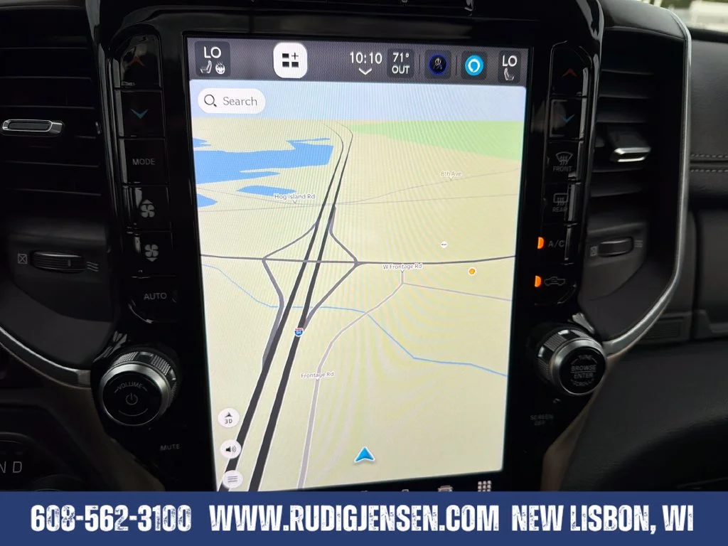 Used 2022 Black Ram Laramie image 19