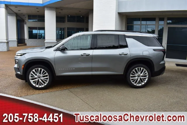 2027 Chevrolet Traverse LT - Photo 6