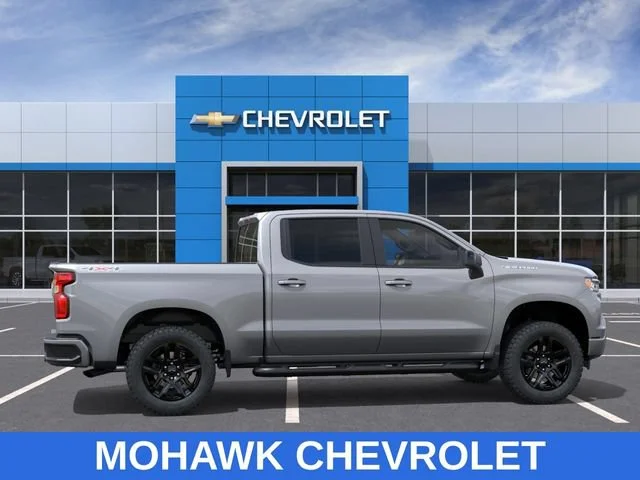 New 2026 Sterling Gray Metallic Chevrolet RST image 5