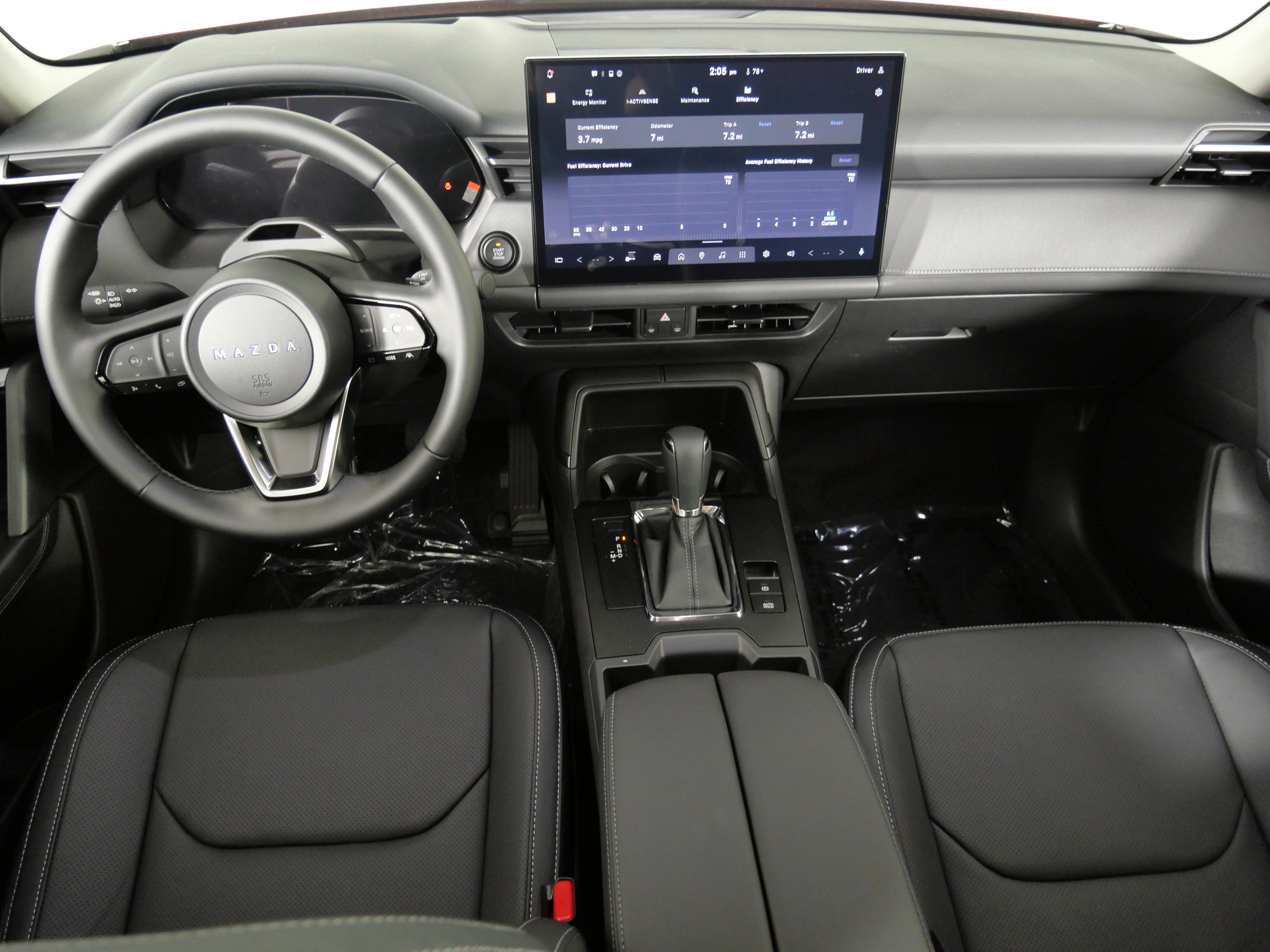 New 2026 Soul Red Crystal Metallic Mazda 2.5 S Premium Plus AWD image 10
