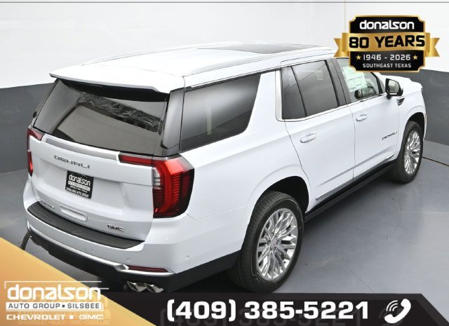 2027 GMC Yukon Denali - Photo 23
