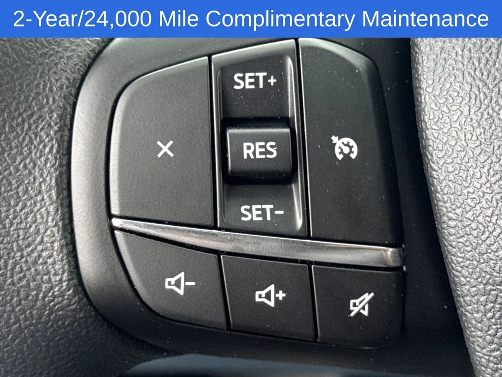 New 2026 Gray Ford XLT image 24