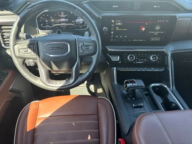 New 2025 Onyx Black GMC Denali Ultimate image 19
