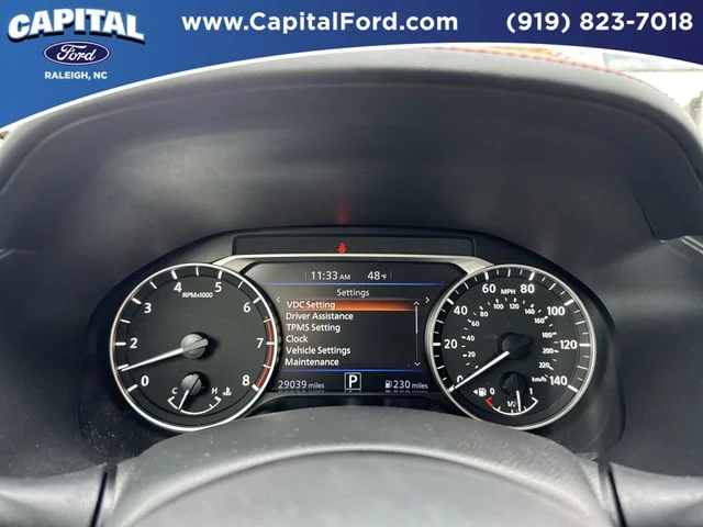 Used 2025 Gray Nissan 2.5 SR image 23