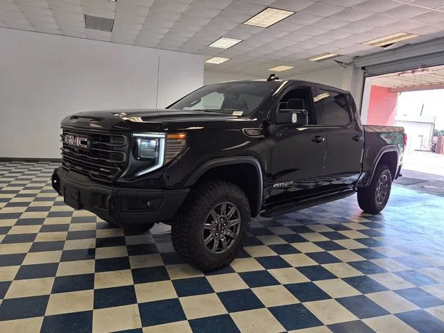 New 2026 Onyx Black GMC AT4X image 3