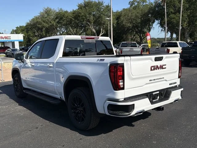 New 2026 Summit White GMC Elevation image 7
