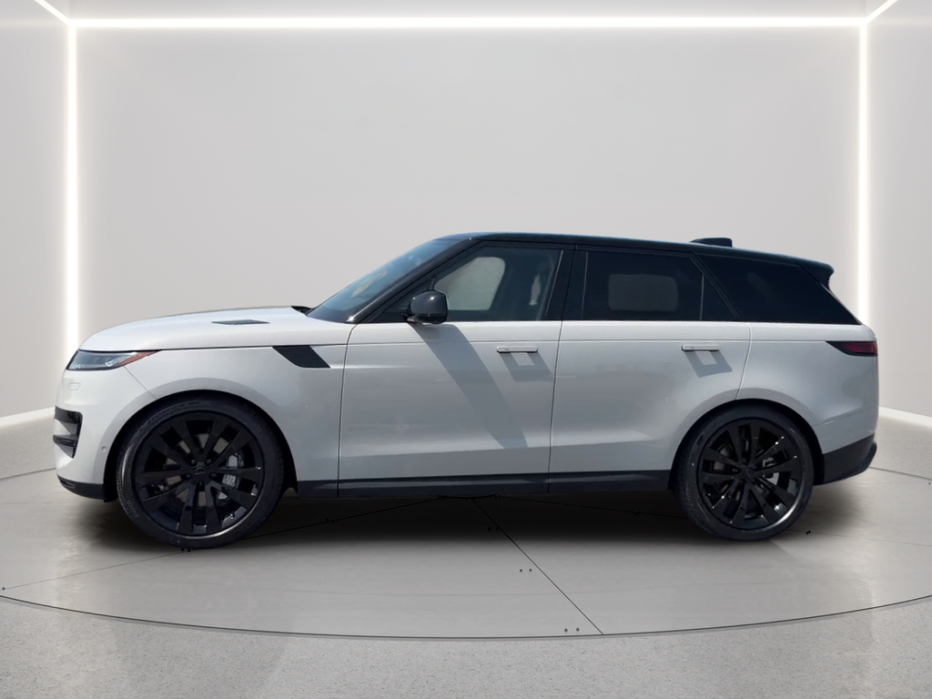 New 2026 Borasco Grey Land Rover SE image 8