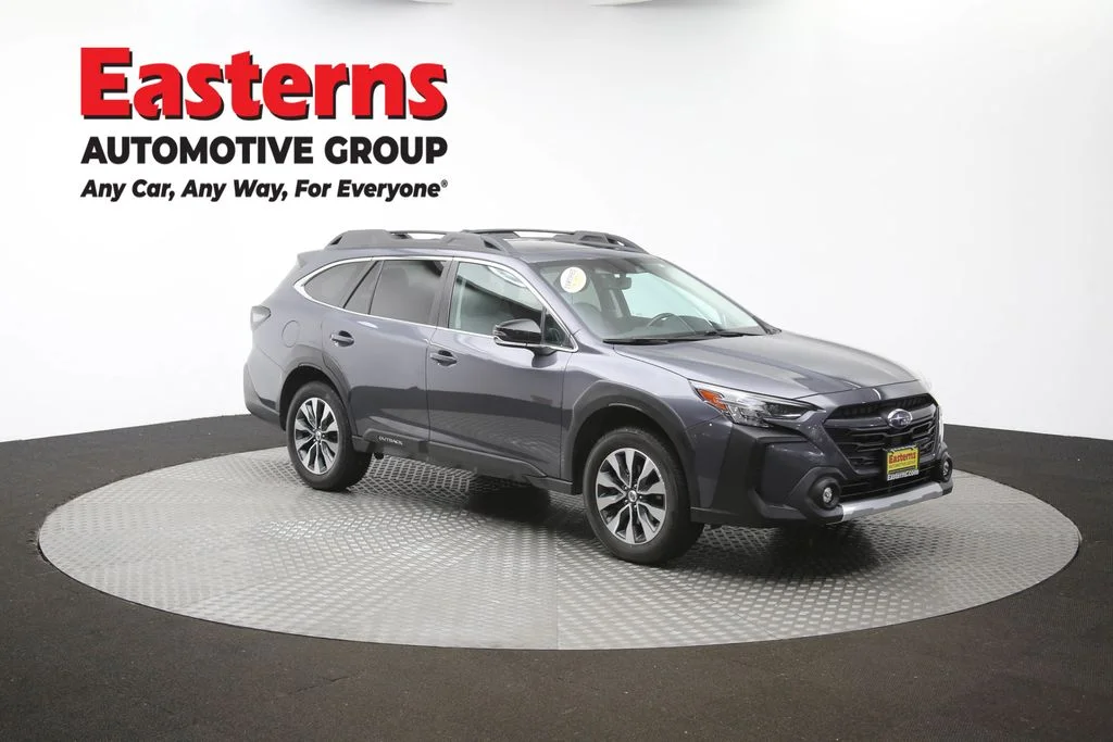 Used 2023 Gray Subaru Limited image 51