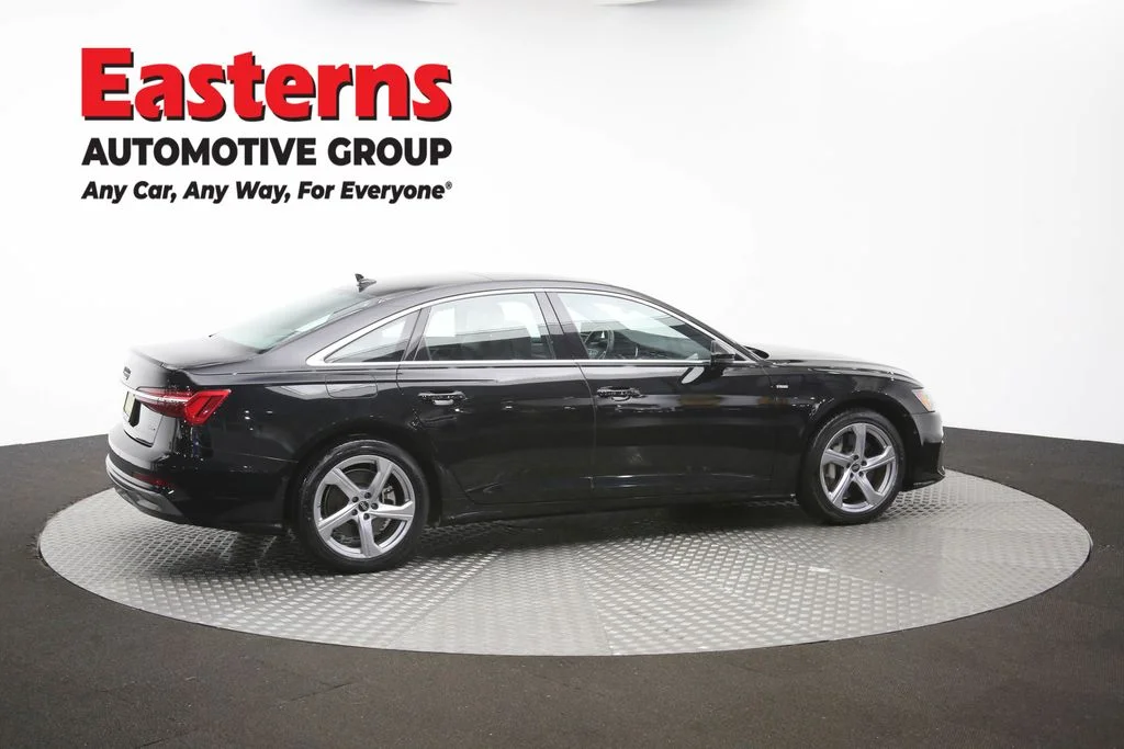 Used 2024 Black Audi 55 Premium Plus image 45