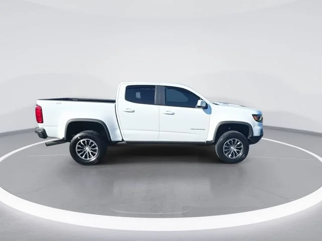 Used 2021 White Chevrolet ZR2 image 9