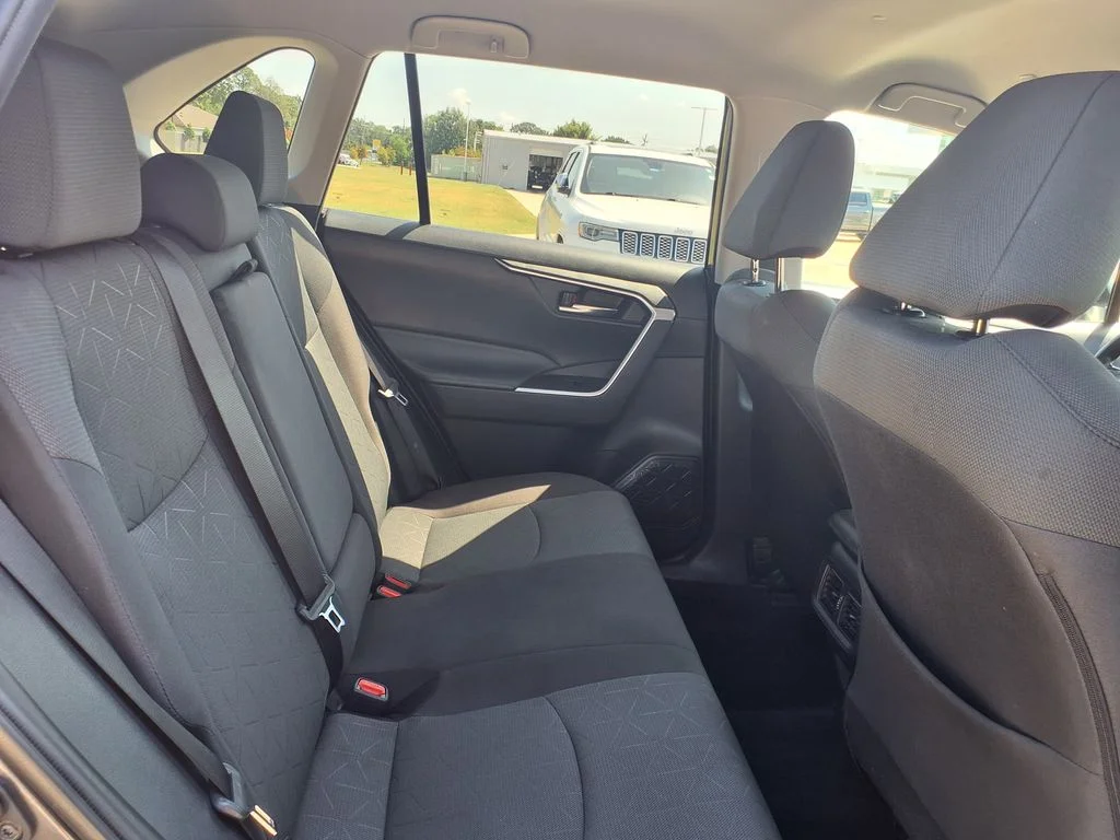 Used 2024 Gray Toyota XLE image 20
