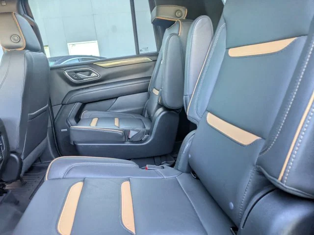 Used 2023 Black GMC AT4 image 16