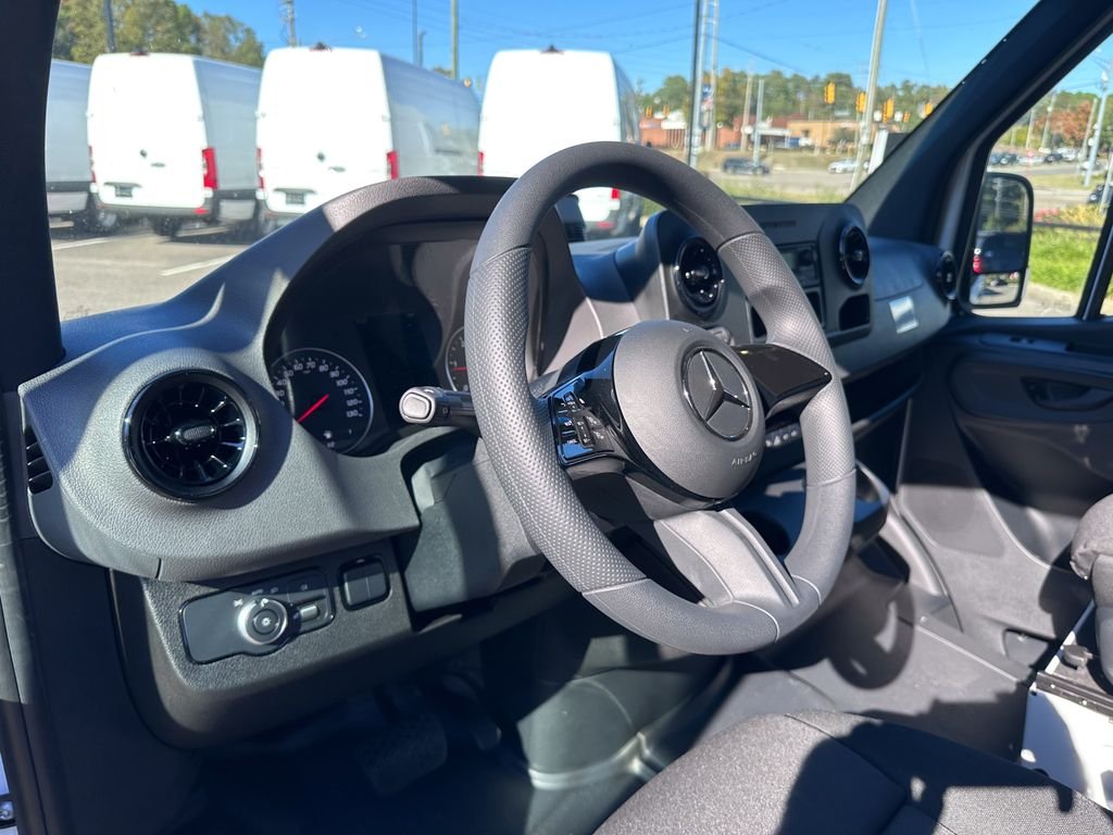 2026 Mercedes-Benz Sprinter Cargo Van Base - Photo 15