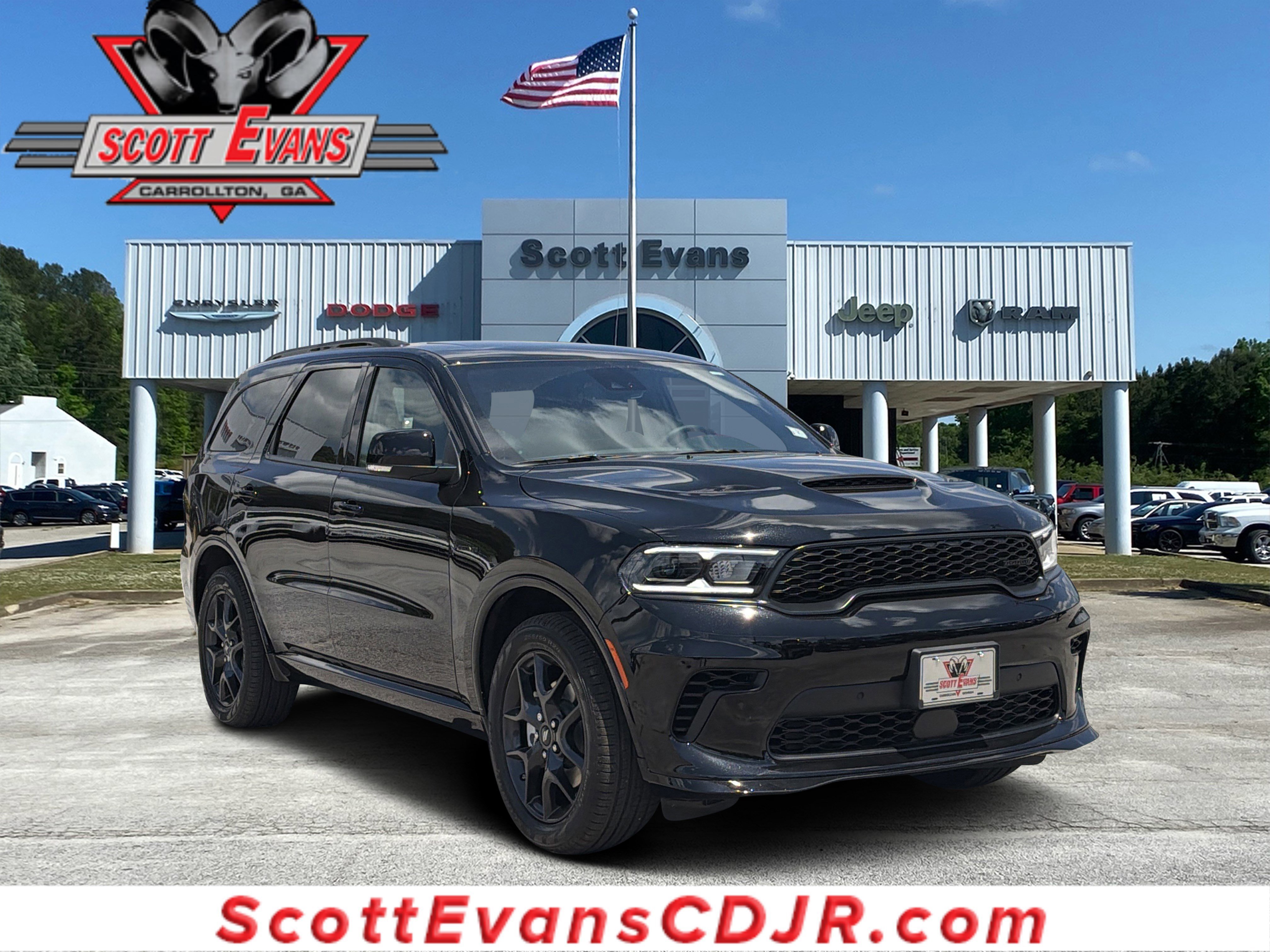 2026 Dodge Durango GT HEMI Plus V8 AWD's photo
