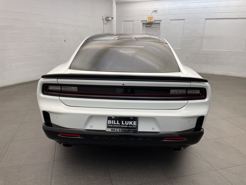 New 2026 White Knuckle Exterior Paint Dodge R/T Scat Pack image 4