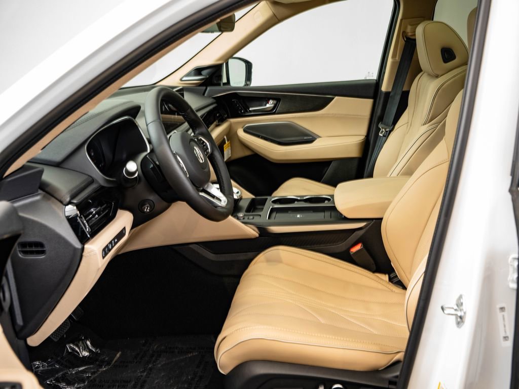 New 2026 Platinum White Pearl Acura Advance Package image 22