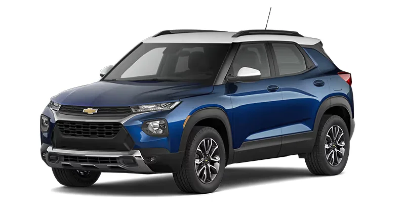 2022 Chevrolet Trailblazer