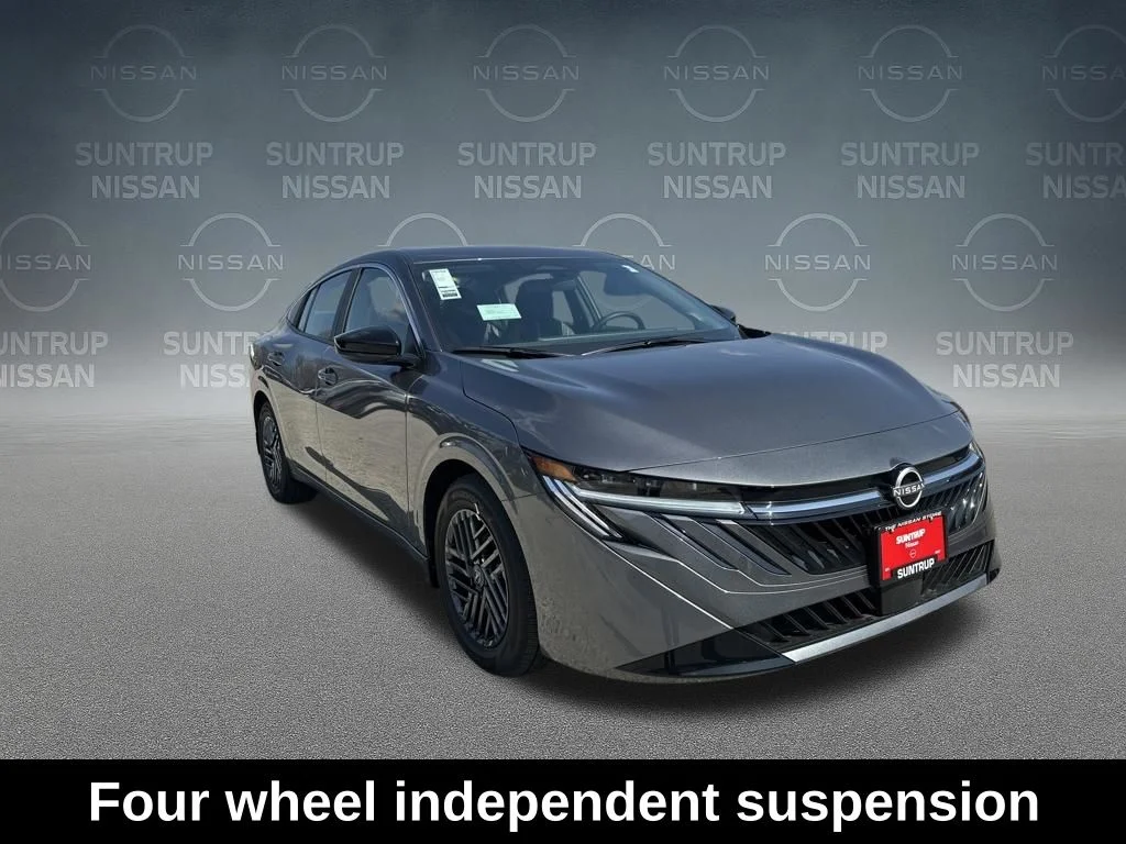 Used 2026 Gray Nissan SV image 9