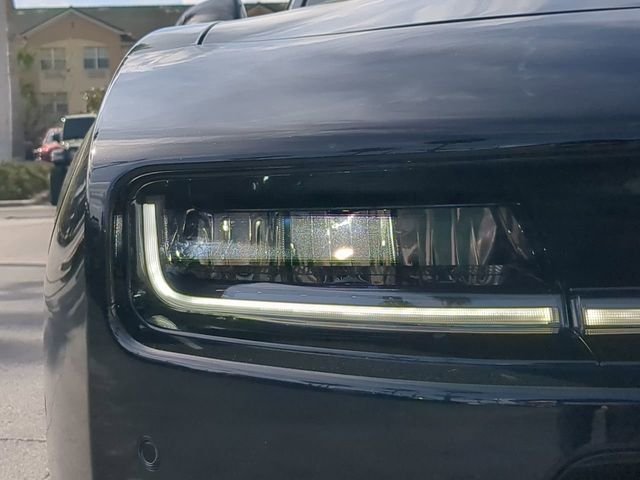 New 2026 Diamond Black Crystal Pearlcoat Dodge Scat Pack Plus image 10