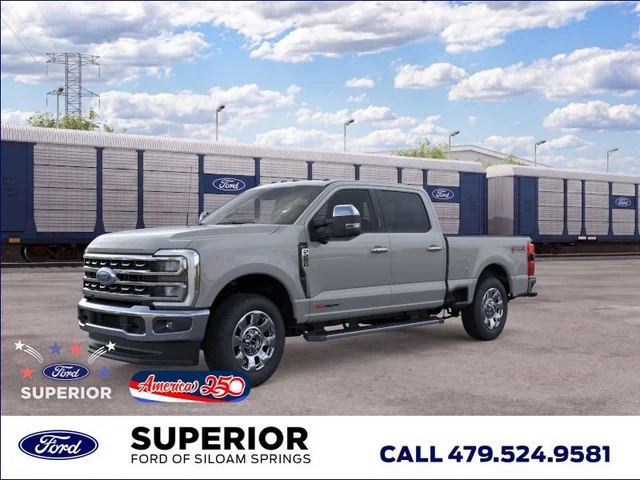 2026 Ford Super Duty F-250 SRW LARIAT