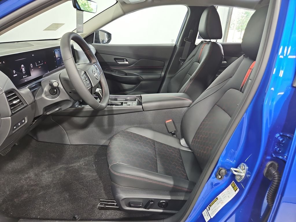 New 2026 Blue Nissan SR image 10