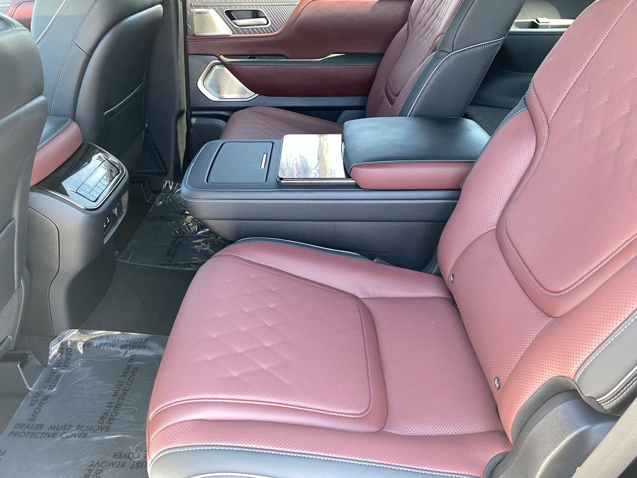2027 INFINITI QX80 Autograph - Photo 15