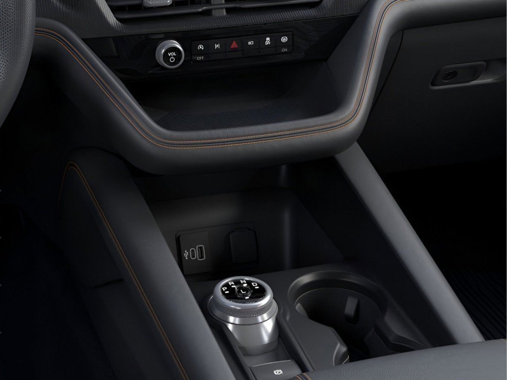 New 2026 Vapor Blue Ford Tremor image 18