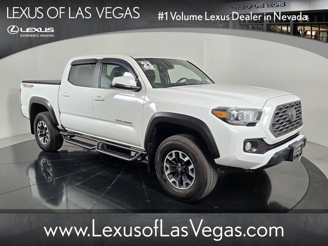 2023 Toyota Tacoma TRD Off-Road