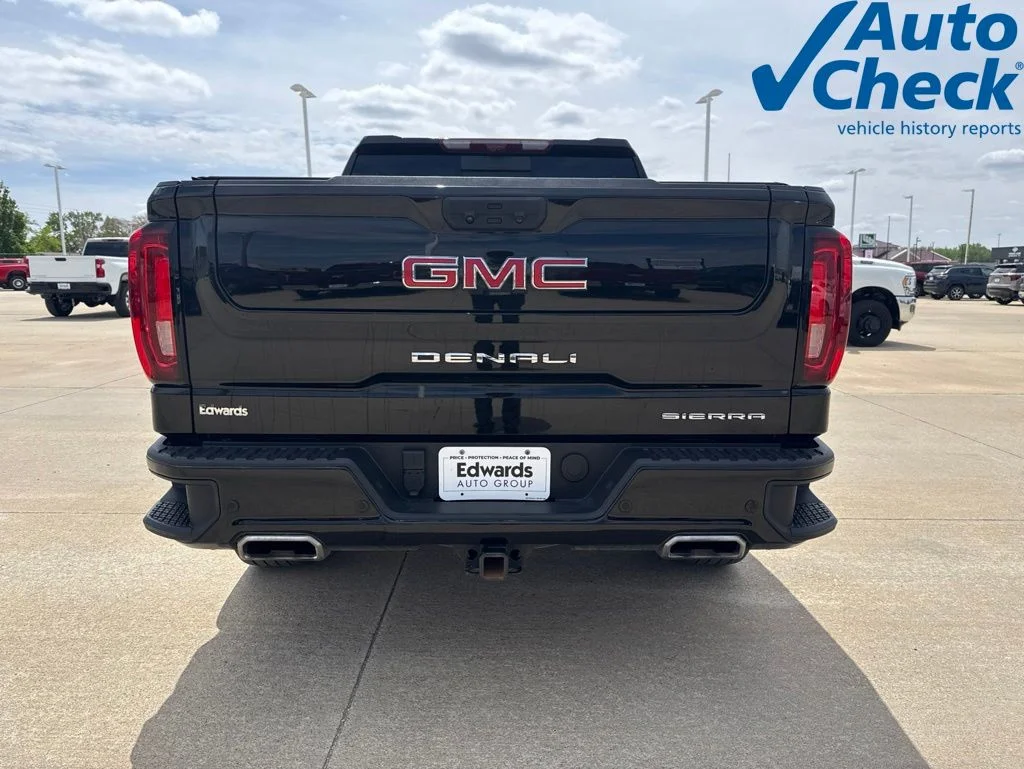Used 2024 Black GMC Denali image 6