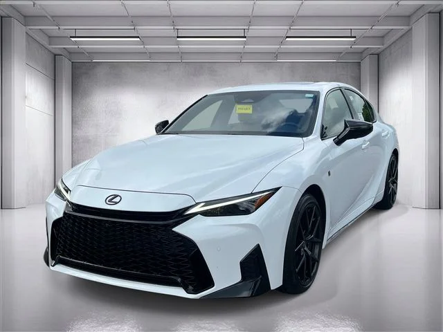 New 2026 Ultra White Lexus F SPORT DESIGN image 7