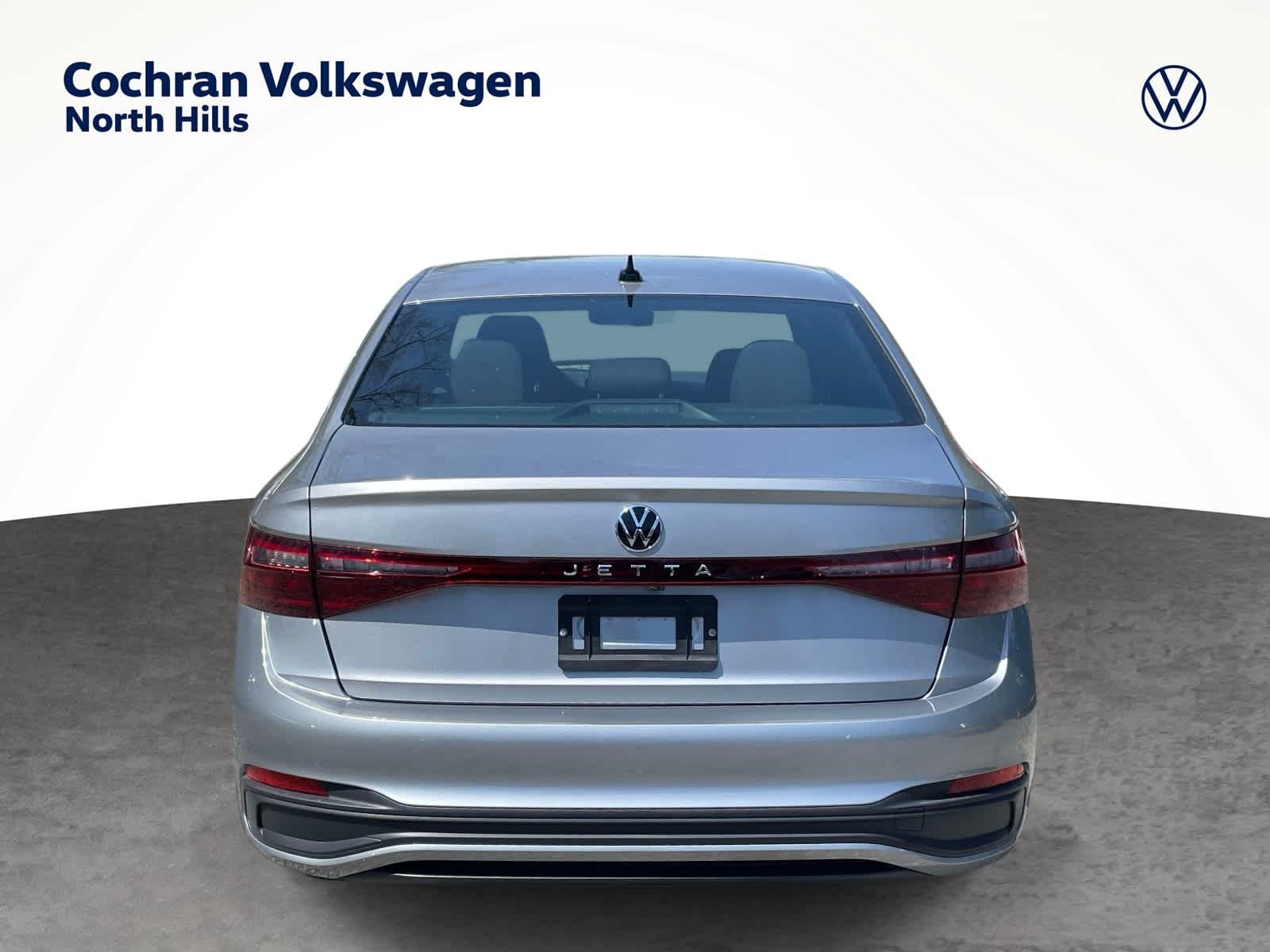 New 2026 Pyrite Silver Metallic Volkswagen Sport image 4