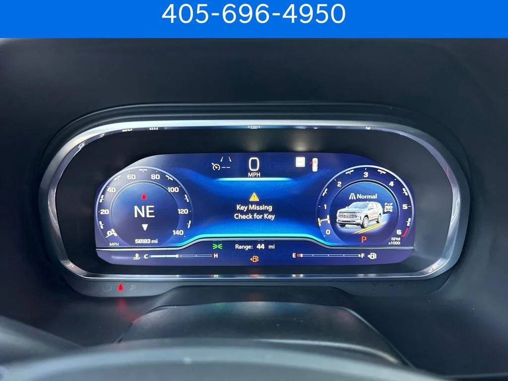 Pre-Owned 2023 Chevrolet Suburban Z71