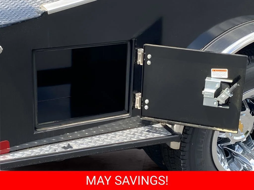 2025 Chevrolet Silverado 3500 HD LT - Photo 25