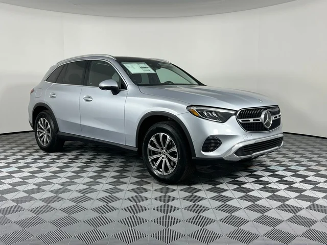 2026 Mercedes-Benz GLC GLC 300