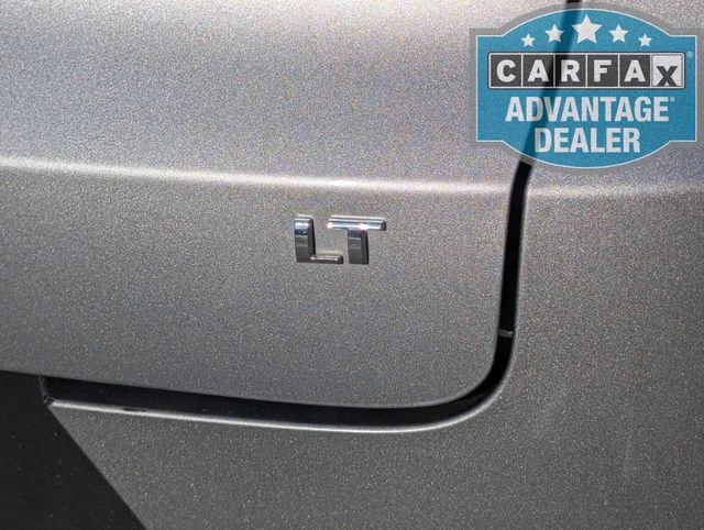 Certified Used 2023 STERLING GRAY METALLIC Chevrolet LT image 31