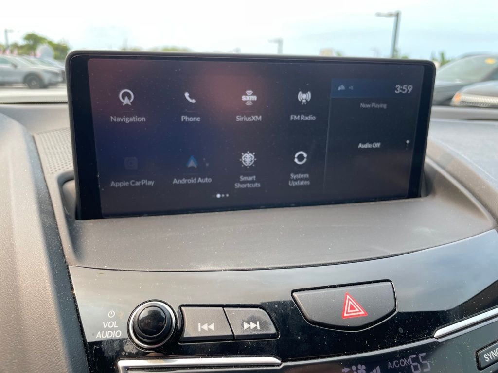 Used 2025 Silver Acura A-Spec Advance Package image 14