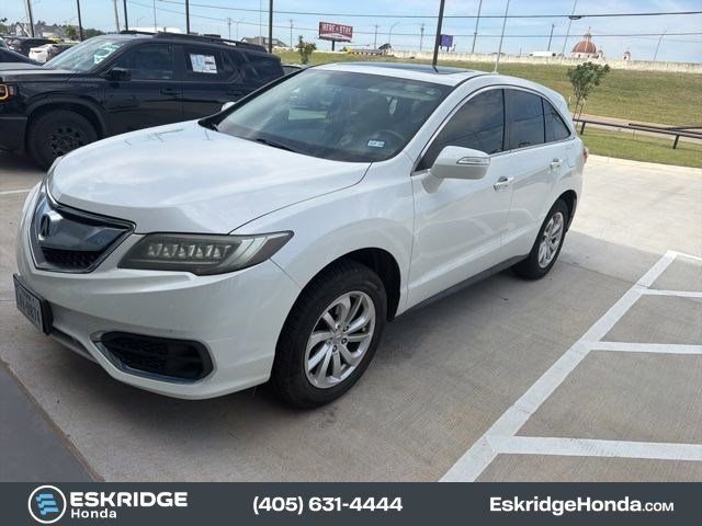 2016 Acura RDX RDX's photo
