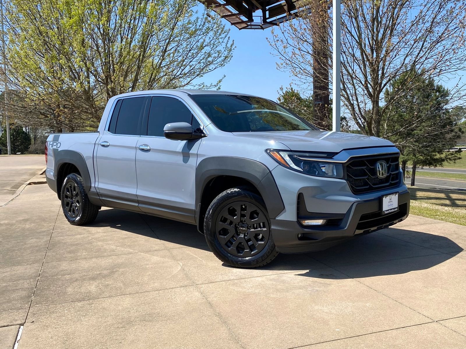 2023 Honda Ridgeline